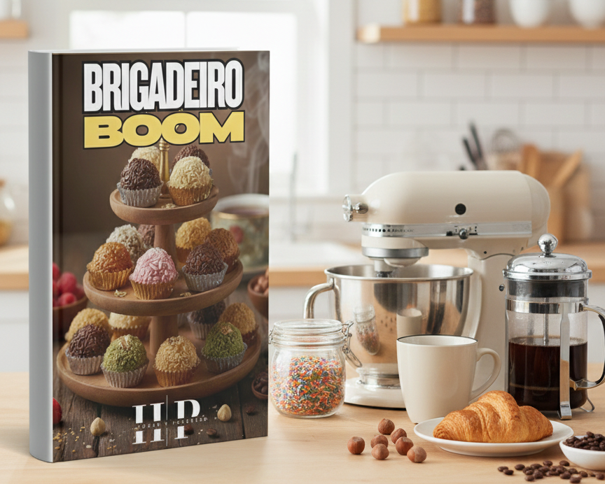 Brigadeiro Boom