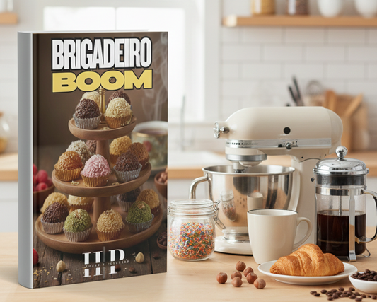 Brigadeiro Boom