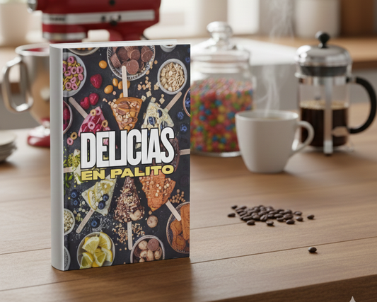 Delicias en palito