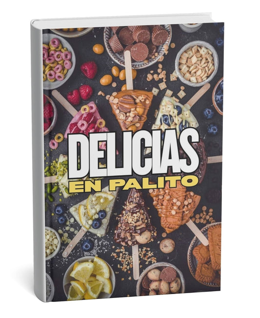 Delicias en palito
